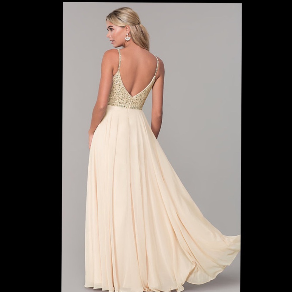 Formal Dress - Picture 2 of 3